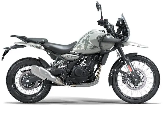 Royal Enfield Himalayan 450